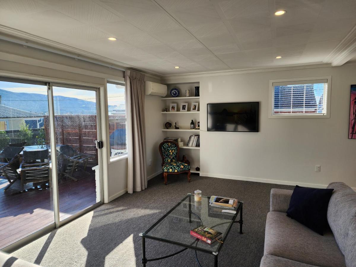 Apartament 253 On Highgate Dunedin Zewnętrze zdjęcie