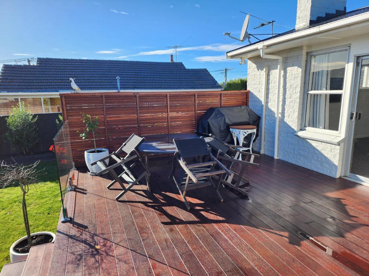 Apartament 253 On Highgate Dunedin Zewnętrze zdjęcie