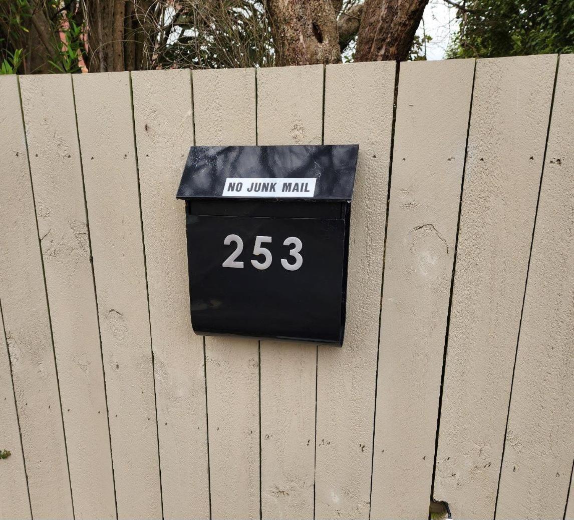 Apartament 253 On Highgate Dunedin Zewnętrze zdjęcie